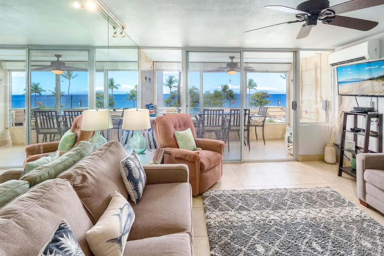 Kamaole Beach Royale 404 - Panoramic Ocean Views Kihei 0*,  United States
