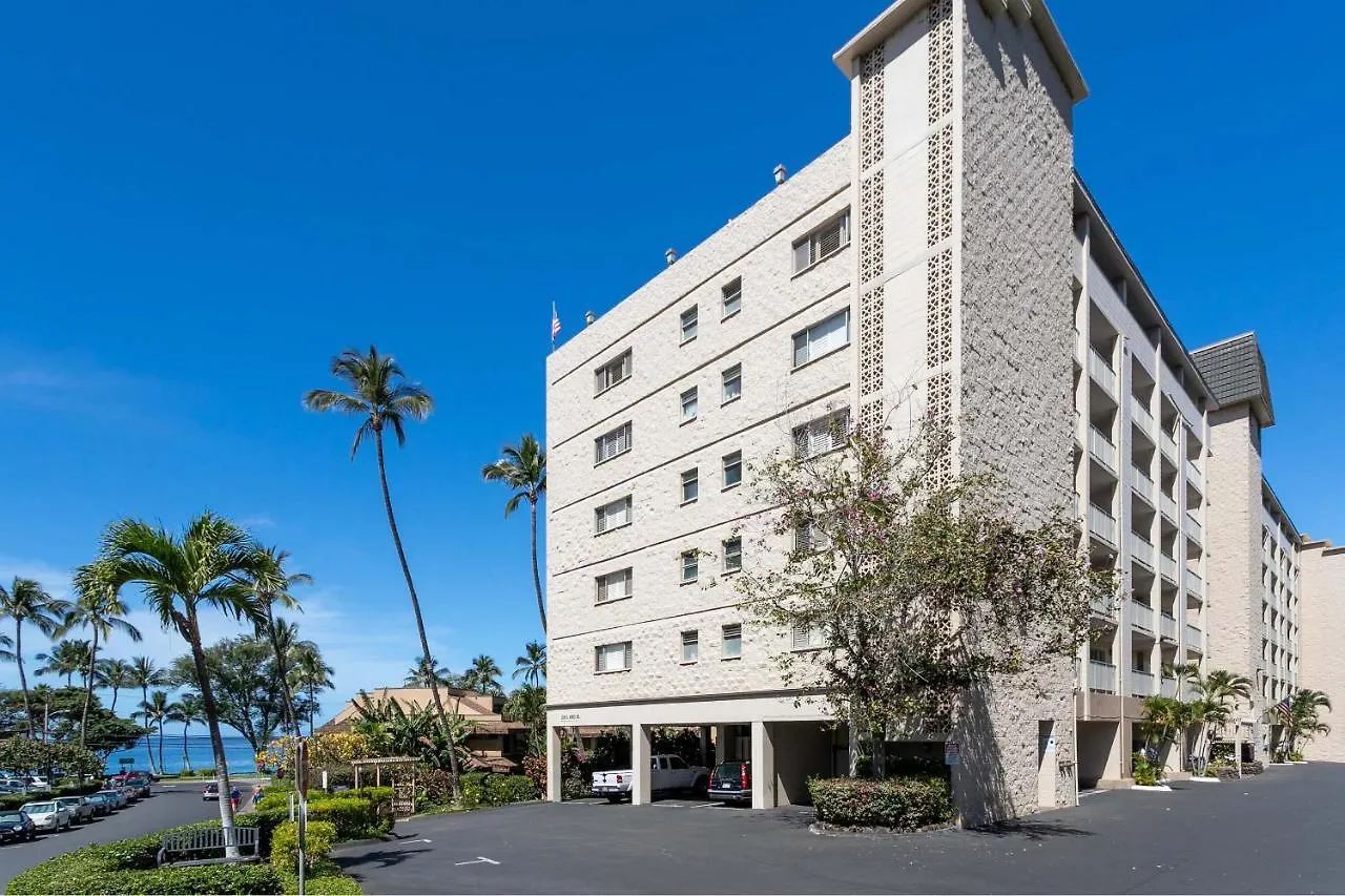 Holiday home Kamaole Beach Royale 404 - Panoramic Ocean Views Kihei United States