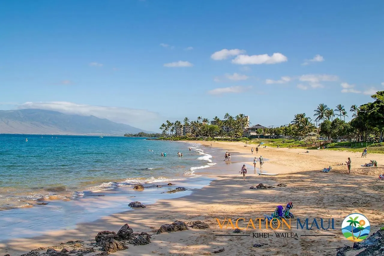Kamaole Beach Royale 404 - Panoramic Ocean Views Kihei