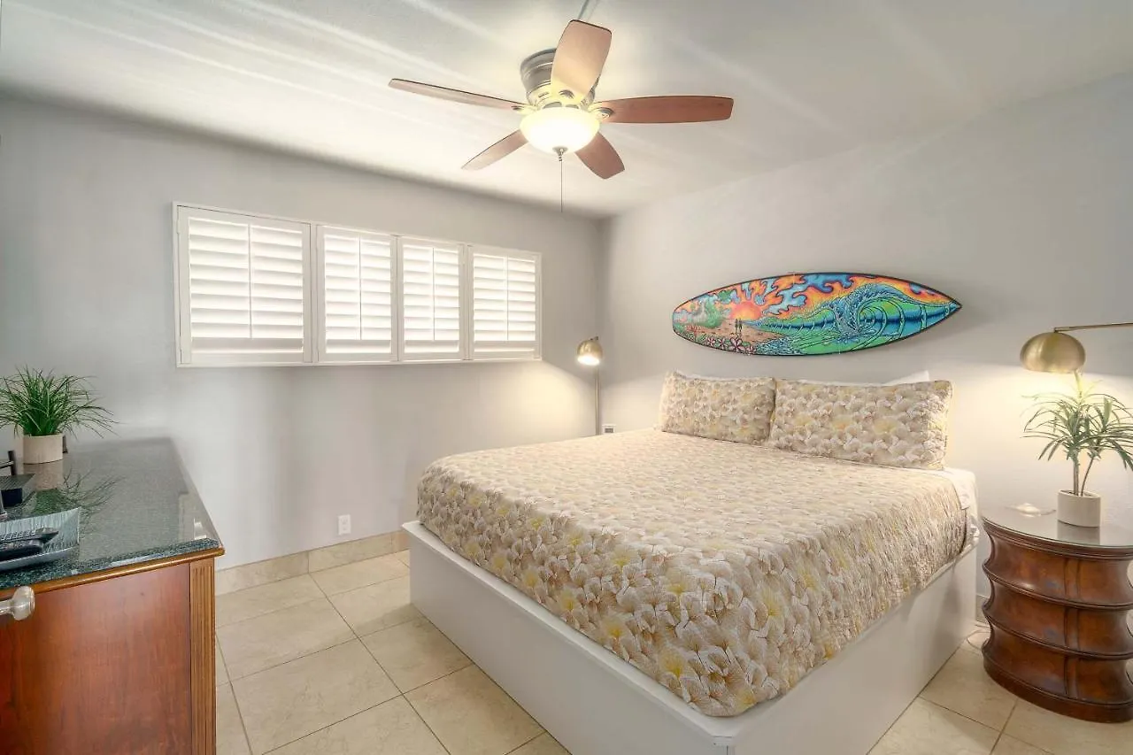 Holiday home Kamaole Beach Royale 404 - Panoramic Ocean Views Kihei
