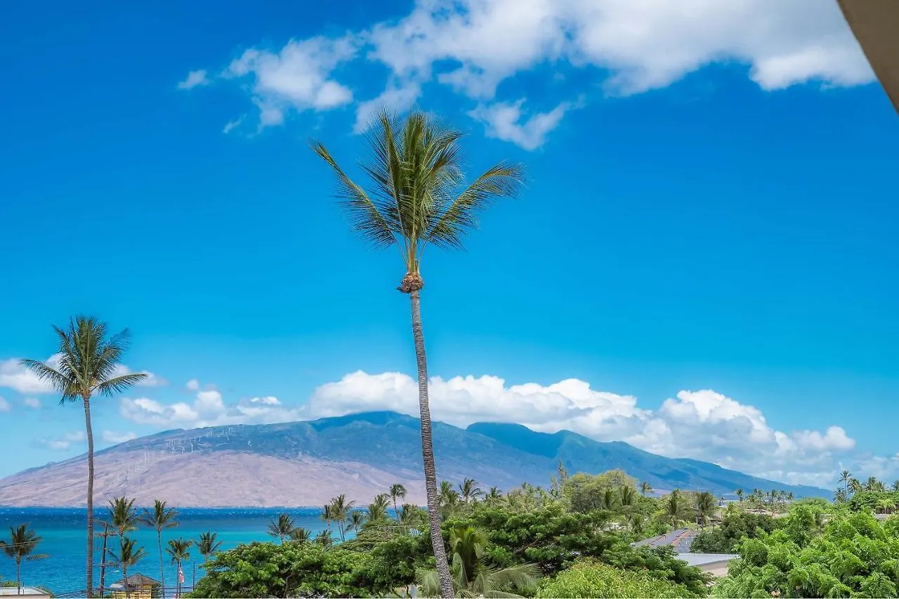 Kamaole Beach Royale 404 - Panoramic Ocean Views Kihei 0*,