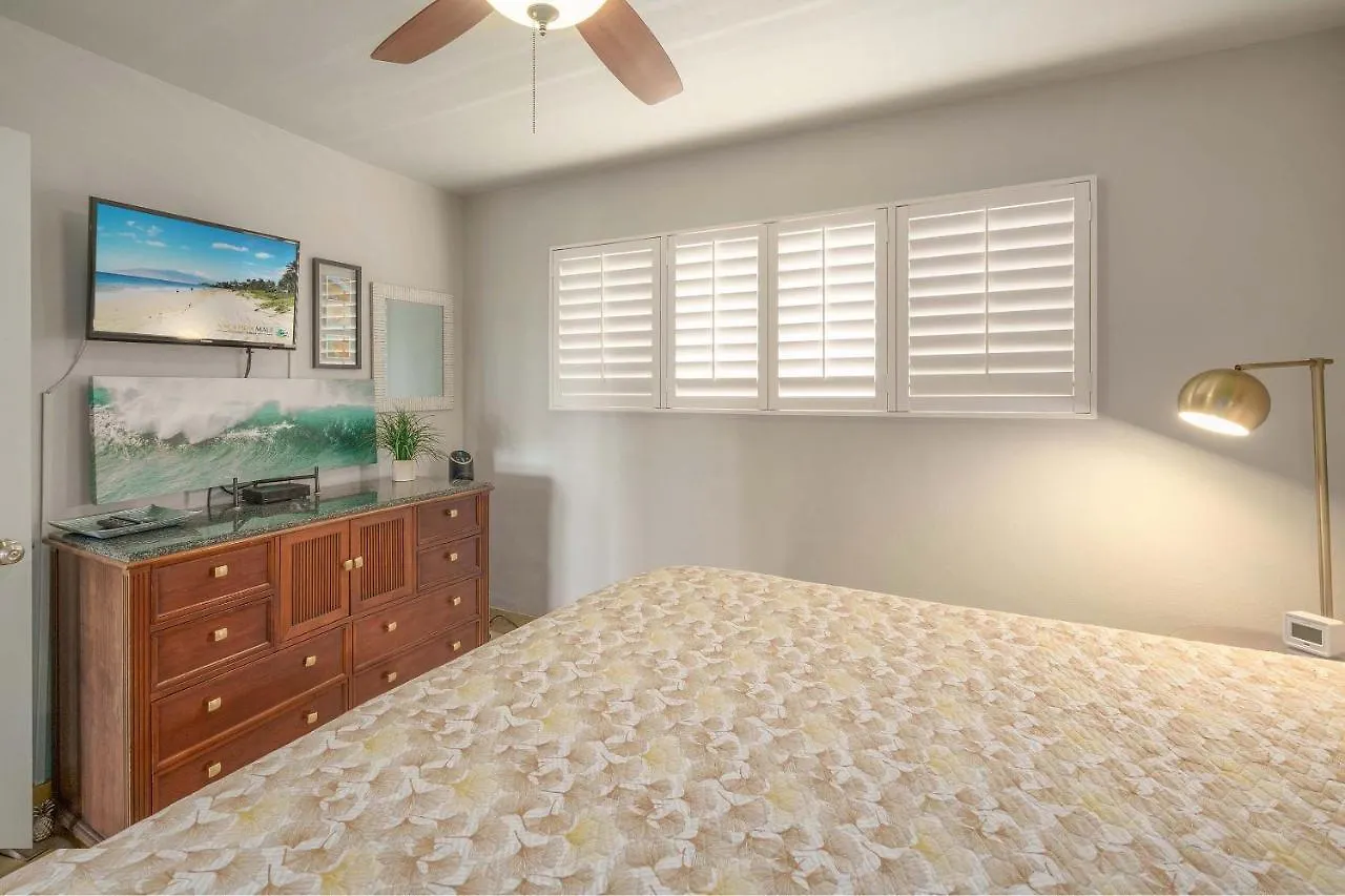 Kamaole Beach Royale 404 - Panoramic Ocean Views Kihei United States