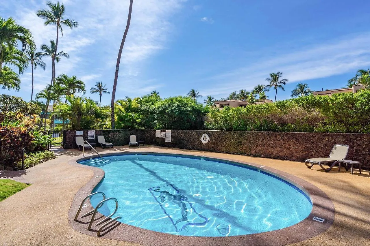 Kamaole Beach Royale 404 - Panoramic Ocean Views Kihei Holiday home
