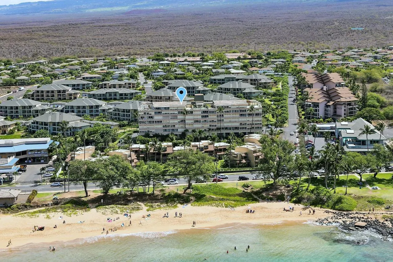 Kamaole Beach Royale 404 - Panoramic Ocean Views Kihei 0*,  United States