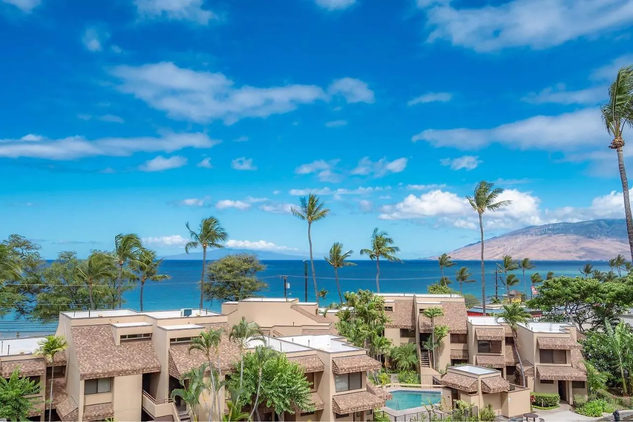 Kamaole Beach Royale 404 - Panoramic Ocean Views Kihei Holiday home