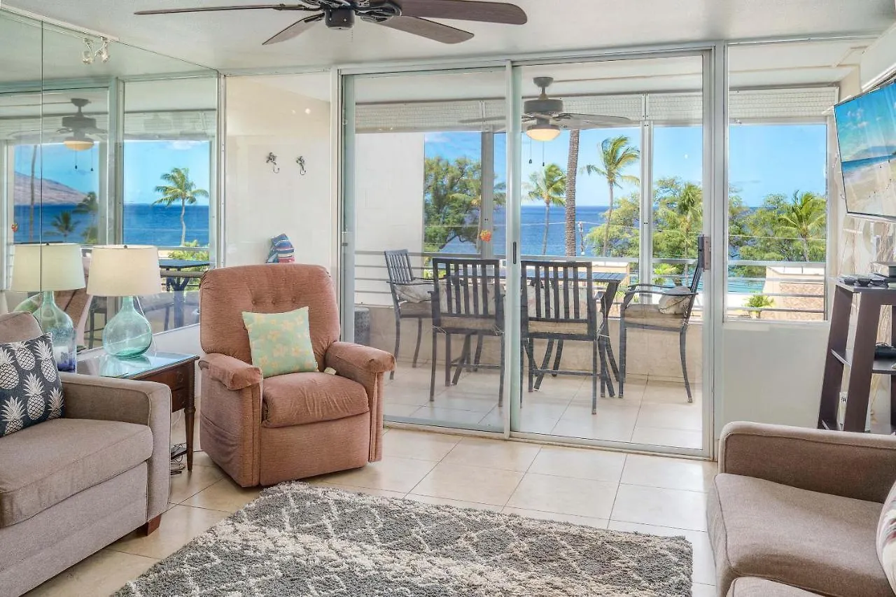 Holiday home Kamaole Beach Royale 404 - Panoramic Ocean Views Kihei United States