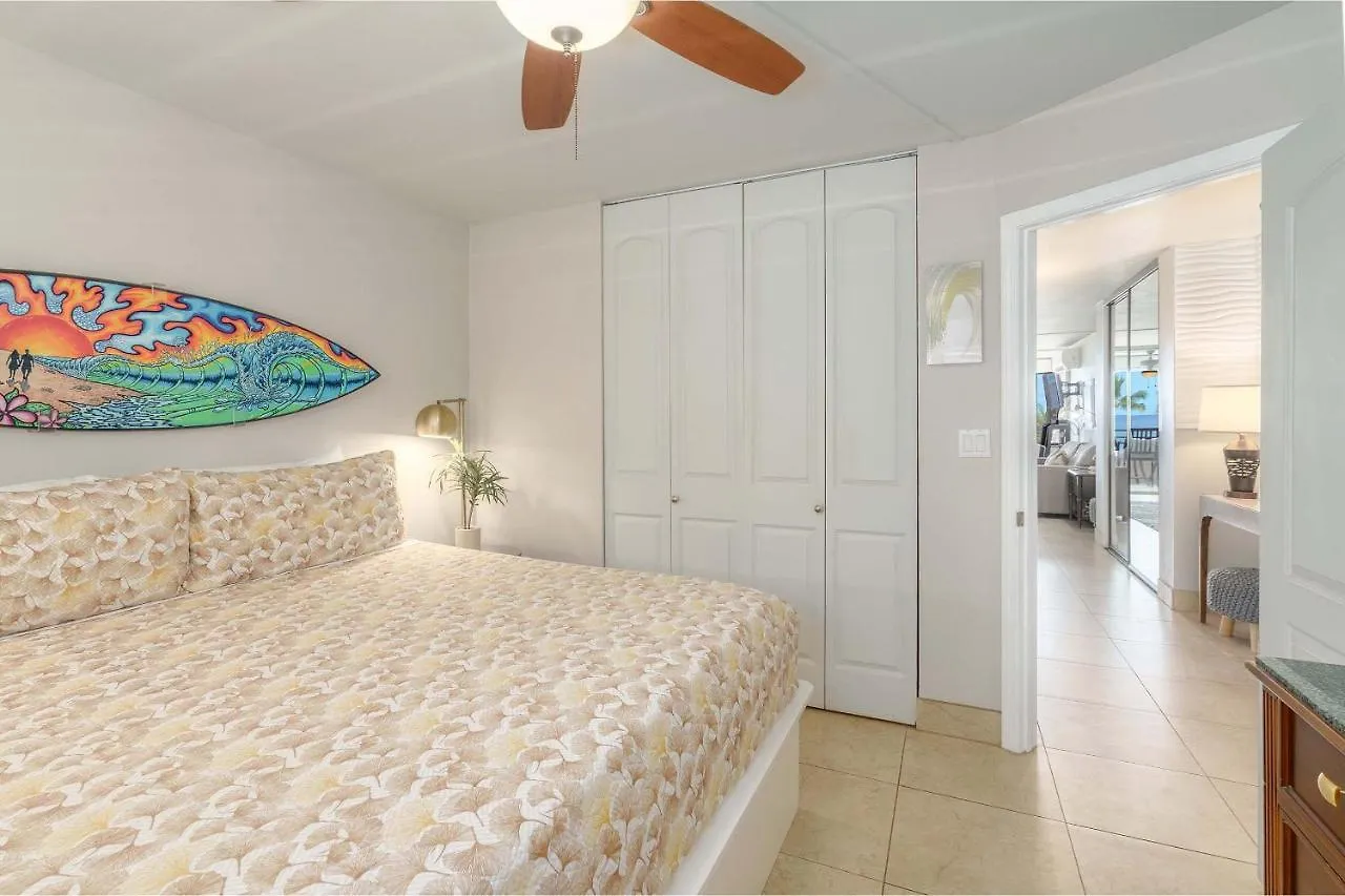 Kamaole Beach Royale 404 - Panoramic Ocean Views Kihei