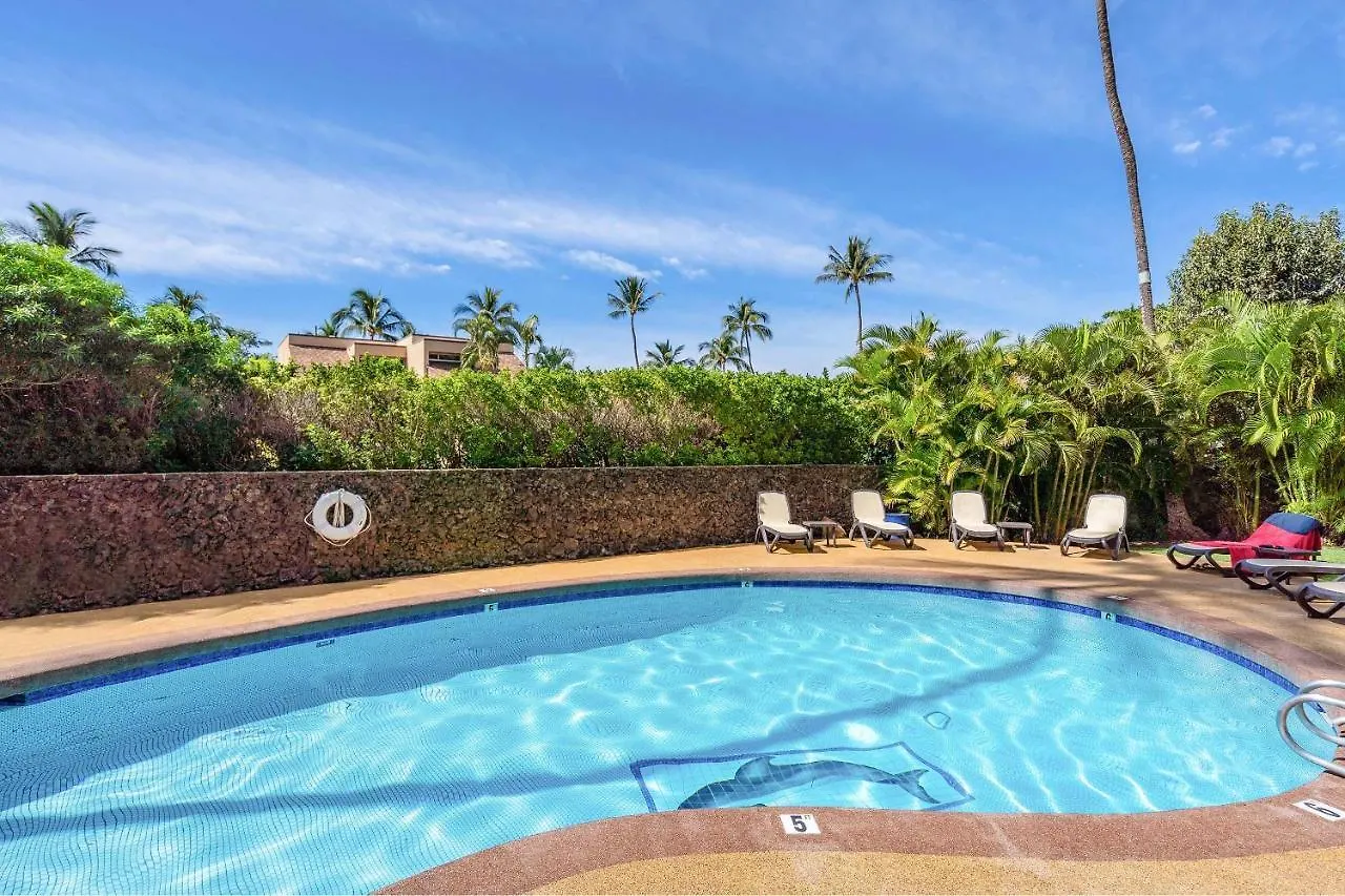 Holiday home Kamaole Beach Royale 404 - Panoramic Ocean Views Kihei