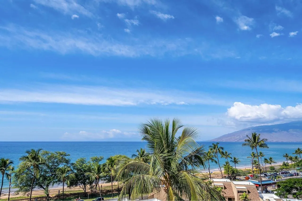 Holiday home Kamaole Beach Royale 404 - Panoramic Ocean Views Kihei