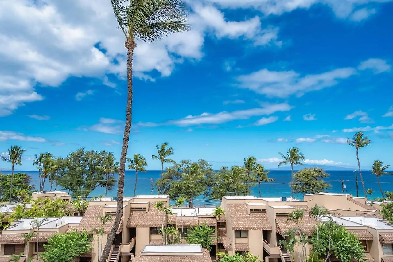 Kamaole Beach Royale 404 - Panoramic Ocean Views Kihei 0*,  United States